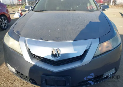 2011 Acura Tl 3.7 from USA, damaged, VIN 19UUA9F52BA000201